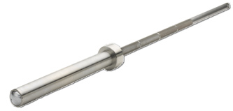 Ivanko Powerlifting Bars - Stainless Steel Olympic Powerlifting Bar