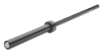Ivanko Powerlifting Bars - Black Oxide Olympic Powerlifting Bar