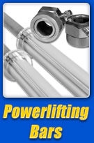 Buy Eleiko Powerlifting Bars