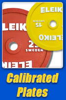 Buy Eleiko Calibrated Plates