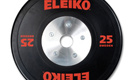 Eleiko Training Bumper Plates