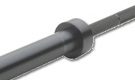 Ivanko Black Oxide Olympic Powerlifting Bar